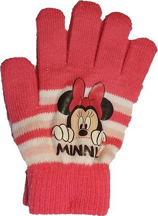 MINNIE ΓΑΝΤΙΑ ΣΚΟΥΡΟ ΡΟΖ