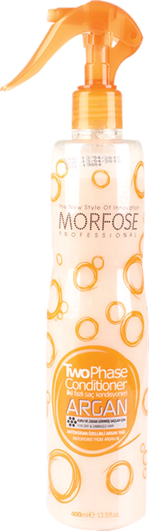 Morfose Two Phase Argan 400ml