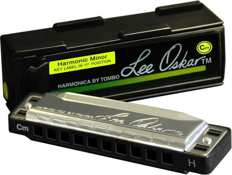 Lee Oskar Harmonic Minor Gm
