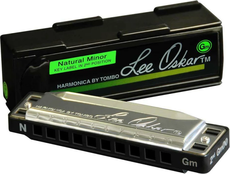 Lee Oskar Natural Minor Em