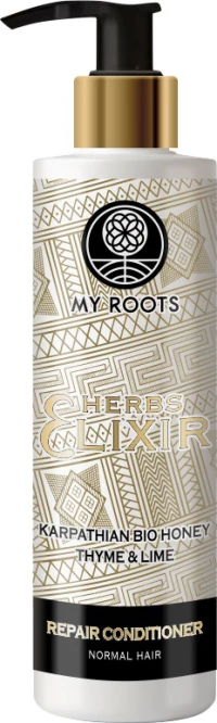 My Roots Herbs Elixir Thyme & Lime 250ml