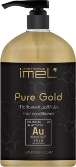 Imel Pure Gold Hair Conditioner 1000ml
