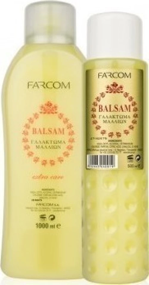 Conditioner μαλλιών Farcom Balsam 1000ml