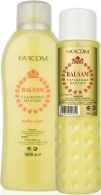 Conditioner μαλλιών Farcom Balsam 1000ml