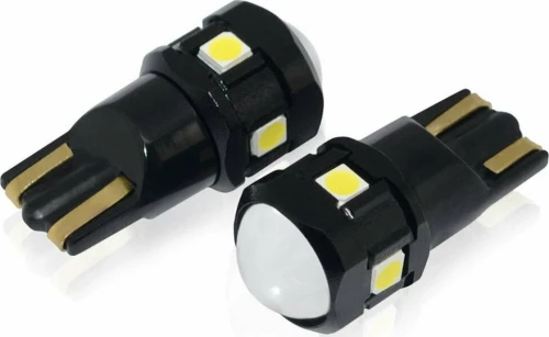Bizzar T10 Canbus 6smd 1τμχ