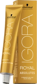 Schwarzkopf Igora Royal Absolutes 9-60 Ξανθό Πολύ Ανοιχτό Μαρόν 60ml