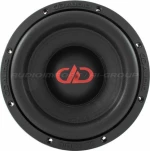 DD Audio Redline 508d D4