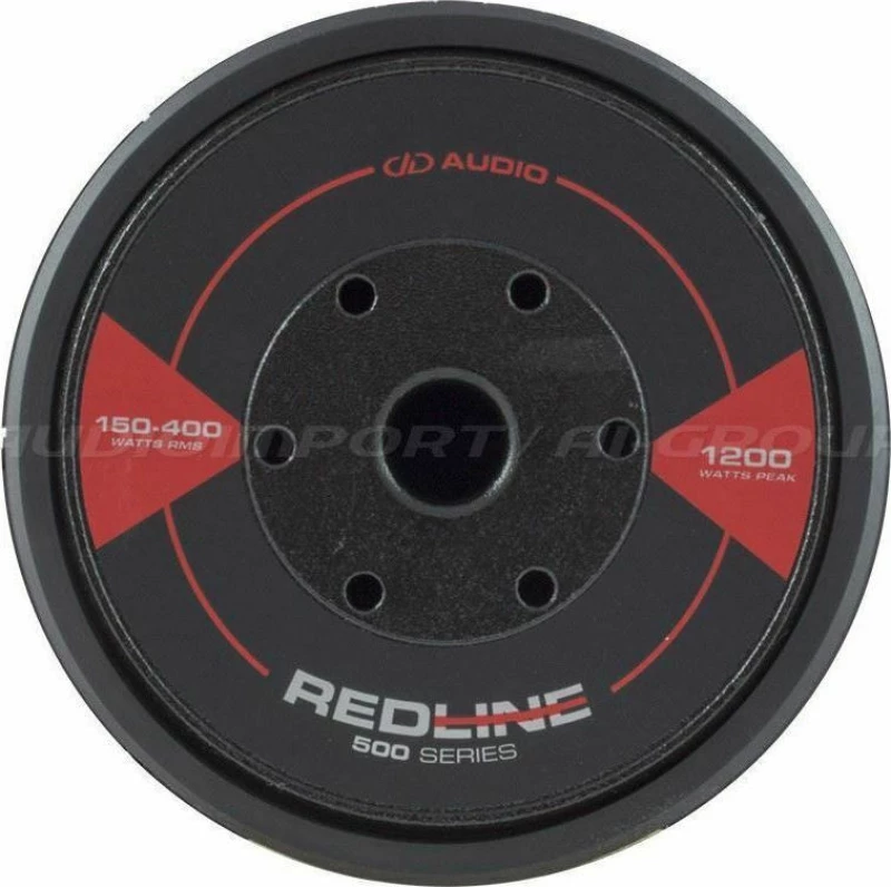 DD Audio Redline 508d D4