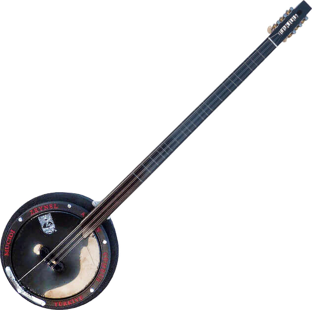 Τσουμπούς-Σαζ TSH Μαύρο (με θήκη)