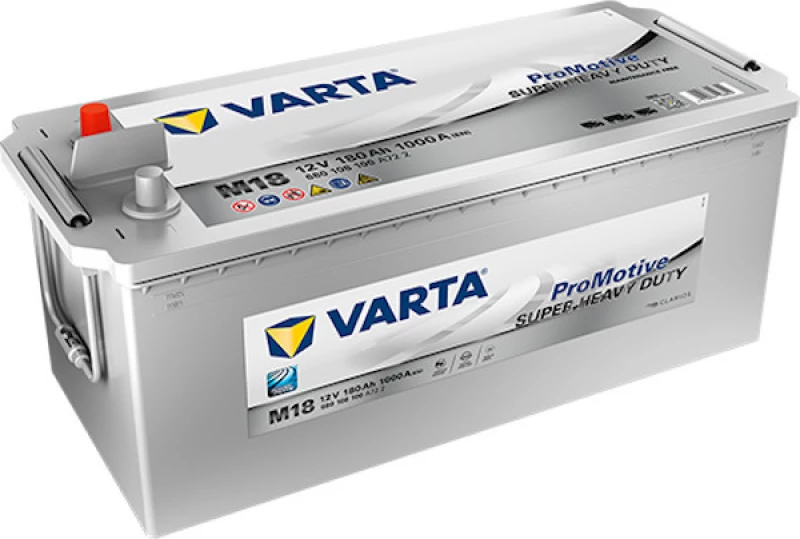 Varta Promotive Silver M18 12V 180Ah