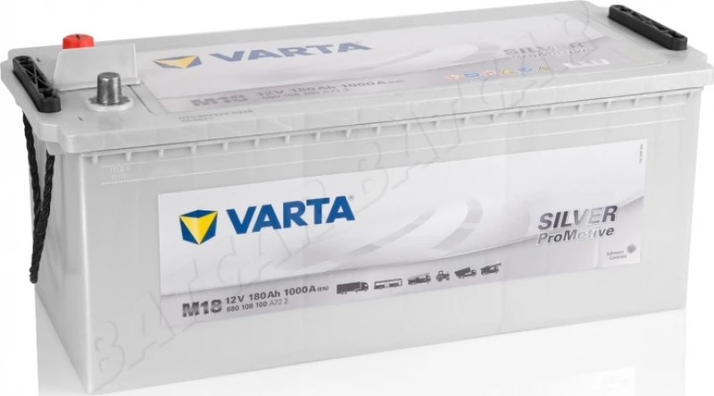 Varta Promotive Silver M18 12V 180Ah