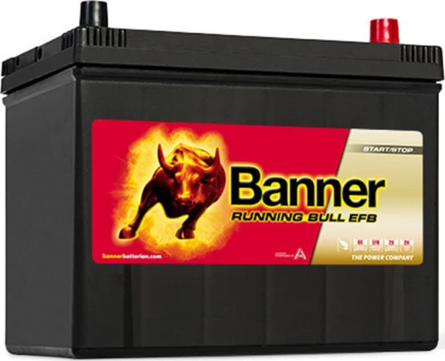 Banner Running Bull EFB 70Ah 57015