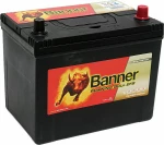 Banner Running Bull EFB 70Ah 57015