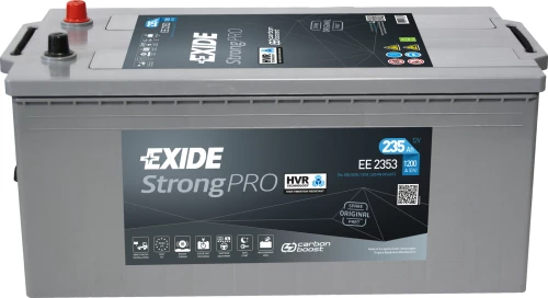 Exide StrongPro HVR EE2353 235Ah
