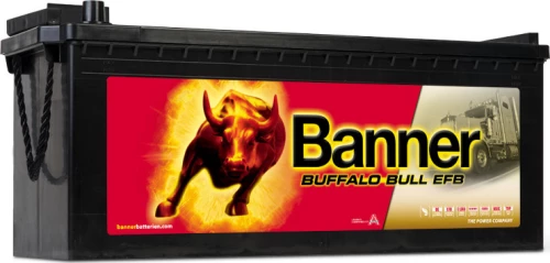 Banner Buffalo Bull EFB 190Ah 69017