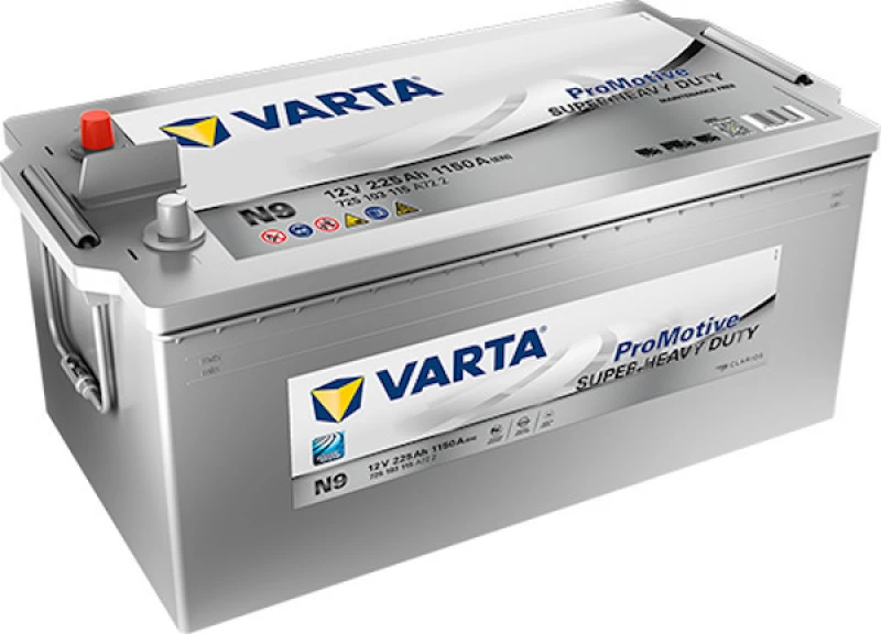 Varta Promotive Silver N9 12V 225Ah