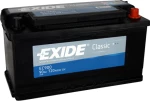 Exide Classic 12V 90Ah EC900