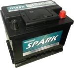Spark 12V 45Ah SMF50B24R