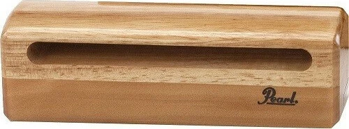 Pearl Elite Concert Wood Block Low Pitch