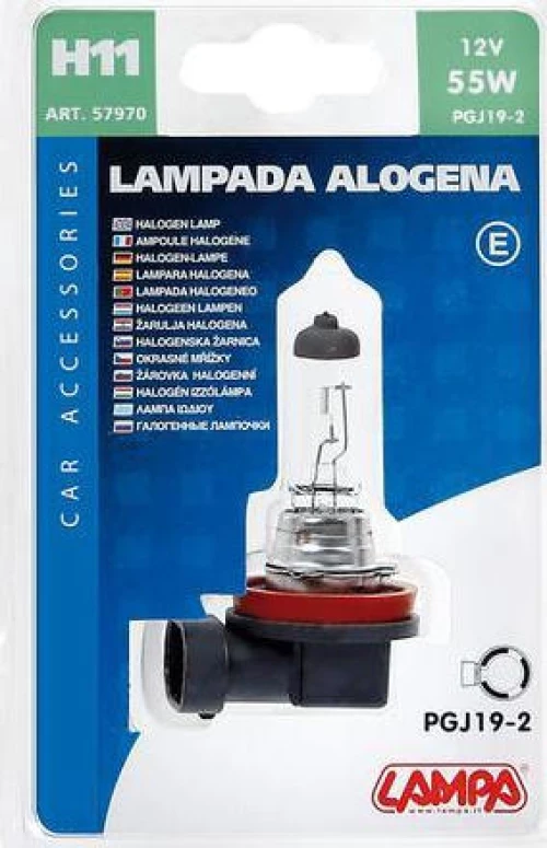 Lampa H11 12V 1τμχ
