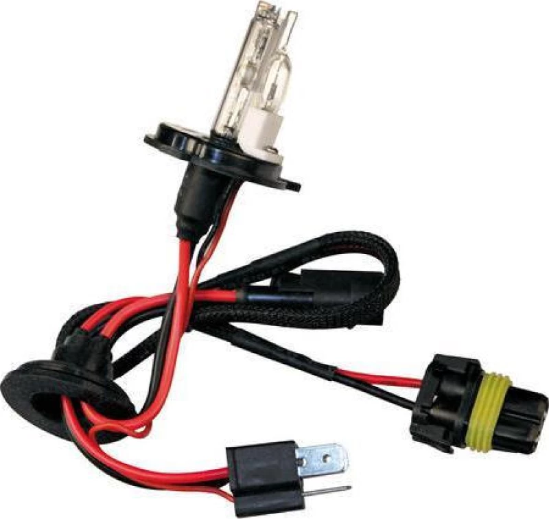 Lampa H4 HID Xenon Twin Bulb 6000K 12V 1τμχ