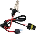 Lampa H4 HID Xenon Twin Bulb 6000K 12V 1τμχ
