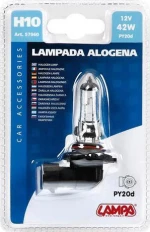 Lampa H10 12V 1τμχ