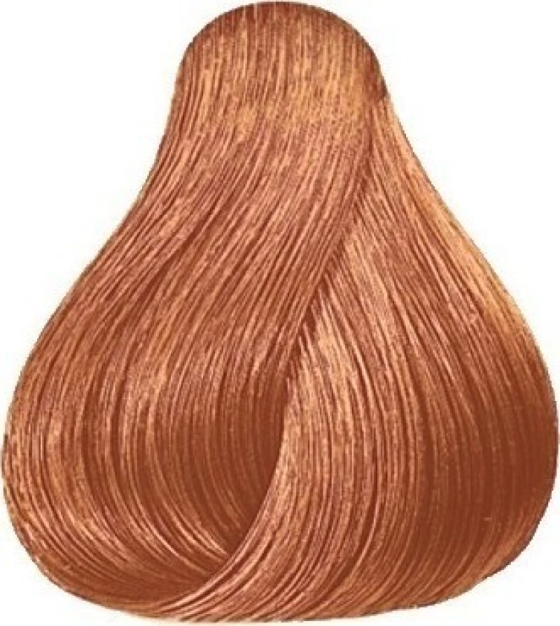 Wella Koleston Perfect Deep Browns 8/74 Ξανθό Ανοιχτό Καφέ Κόκκινο