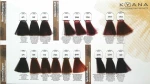 Kyana Herboria Max Ammonia Free 5/5 Ανοιχτό Καστανό Μαονί 100ml