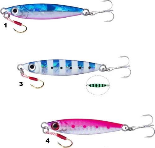 Soul Lures Rock Catcher 15gr - 1