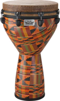 Remo Mondo Djembe Drum Kintekloth 14"
