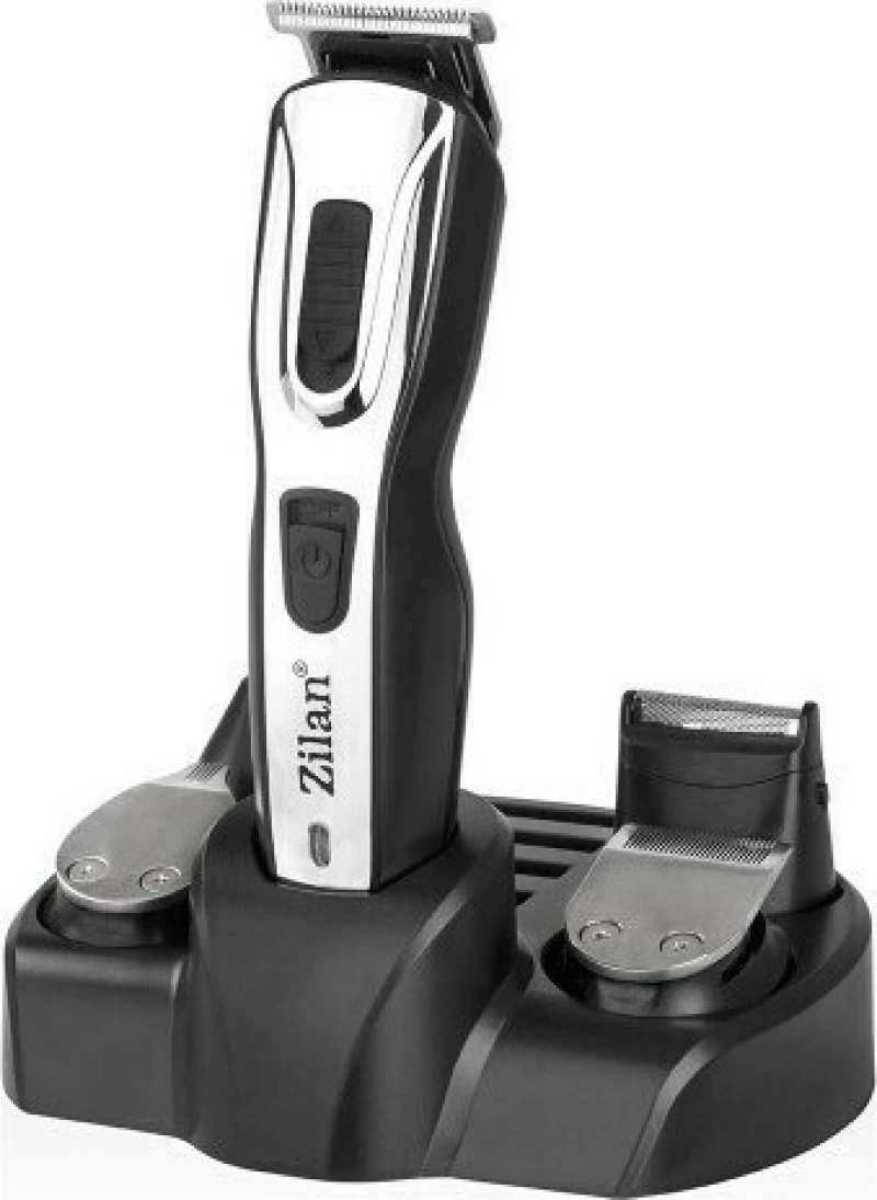 Zilan 5in1 Trimmer & Clipper ZLN3857