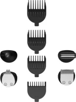 Zilan 5in1 Trimmer & Clipper ZLN3857