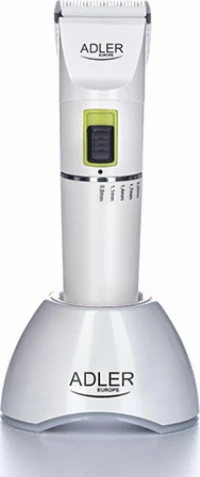 Adler AD 2827 hair trimmers/clipper Black,White