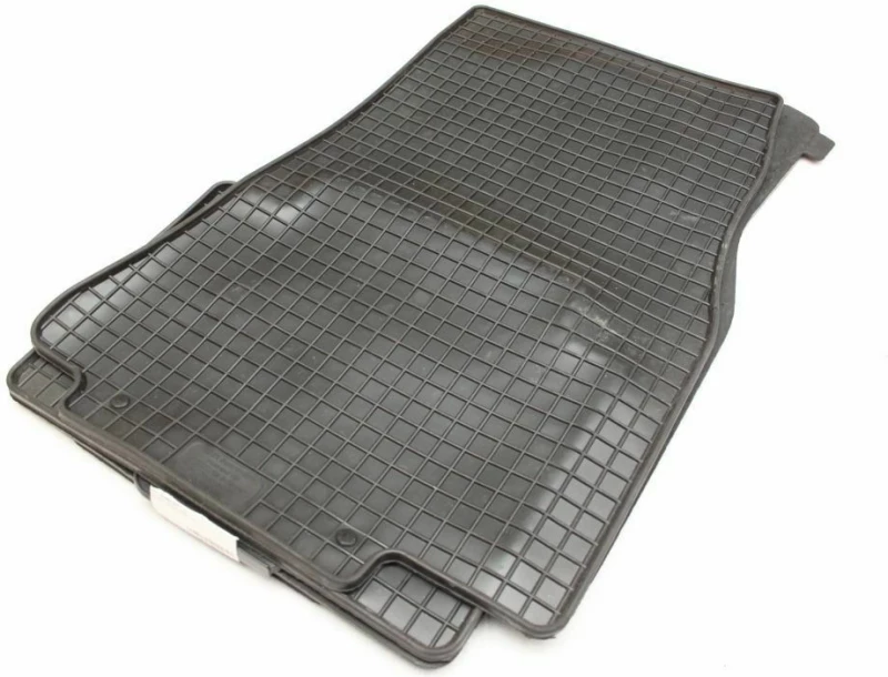Petex Σετ Πατάκια 4τμχ από Λάστιχο για Mercedes Benz B-Class 2005-2011