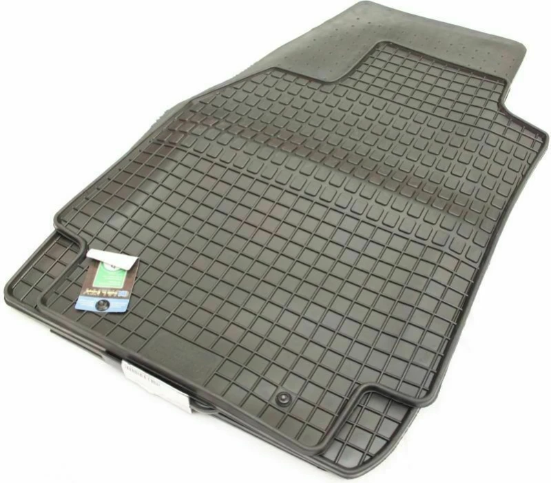 Petex Πατάκι 4τμχ από Λάστιχο για Renault Megane 2003-2008