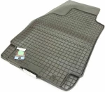 Petex Πατάκι 4τμχ από Λάστιχο για Renault Megane 2003-2008