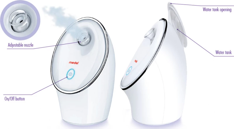 Medel Ionic Sauna 95160