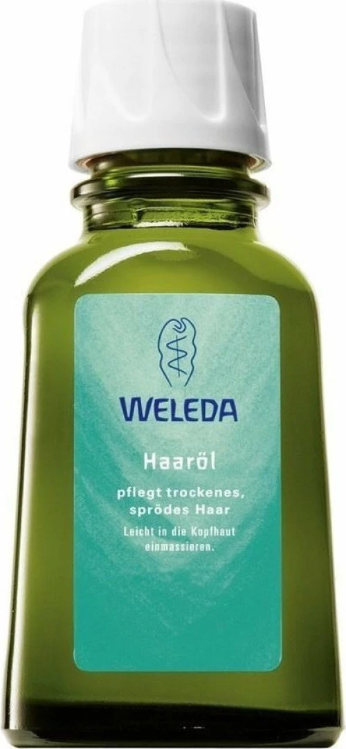 Weleda Λάδι Περιποίησης Μαλλιών 50ml