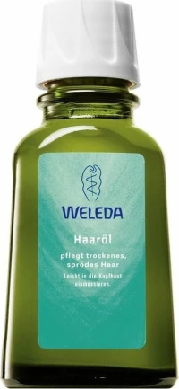 Weleda Λάδι Περιποίησης Μαλλιών 50ml