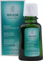 Weleda Λάδι Περιποίησης Μαλλιών 50ml