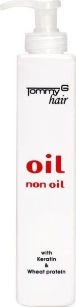 TommyG Keratin Oil Non Oil 300ml