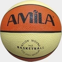 Μπάλα Μπάσκετ RB6 No 3 / 41486 (Amila)