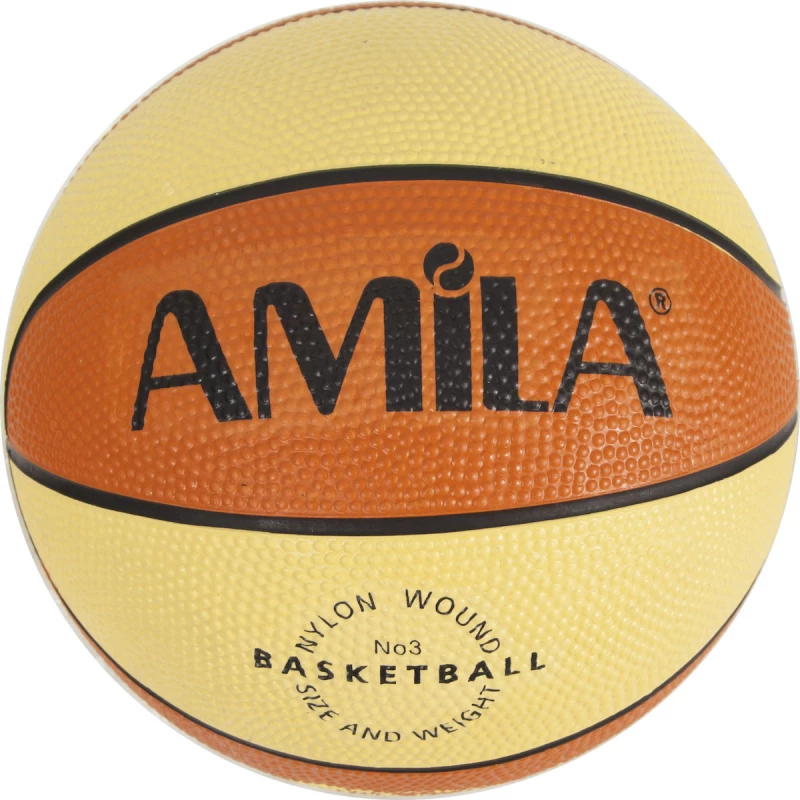 Μπάλα Μπάσκετ RB6 No 3 / 41486 (Amila)