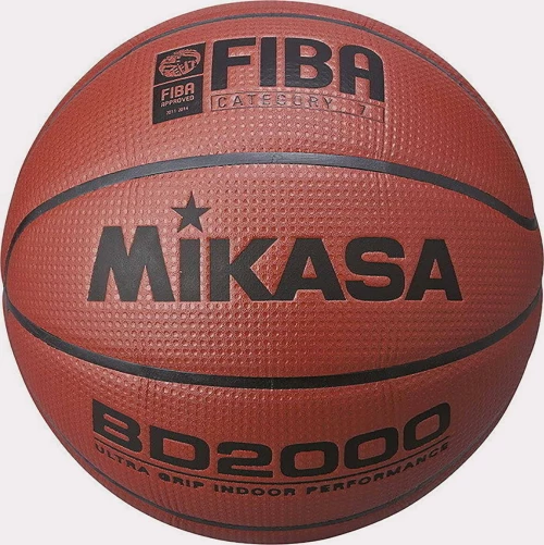 Μπάλα Μπάσκετ Mikasa Bd2000 Mikasa