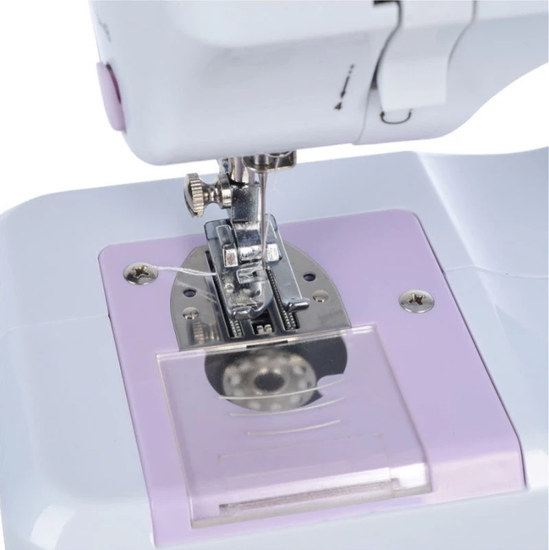 Μίνι Φορητή Ραπτομηχανή First Austria FA-5700-2 με 12 βελονιές και πεντάλ