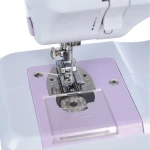 Μίνι Φορητή Ραπτομηχανή First Austria FA-5700-2 με 12 βελονιές και πεντάλ