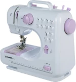 Μίνι Φορητή Ραπτομηχανή First Austria FA-5700-2 με 12 βελονιές και πεντάλ