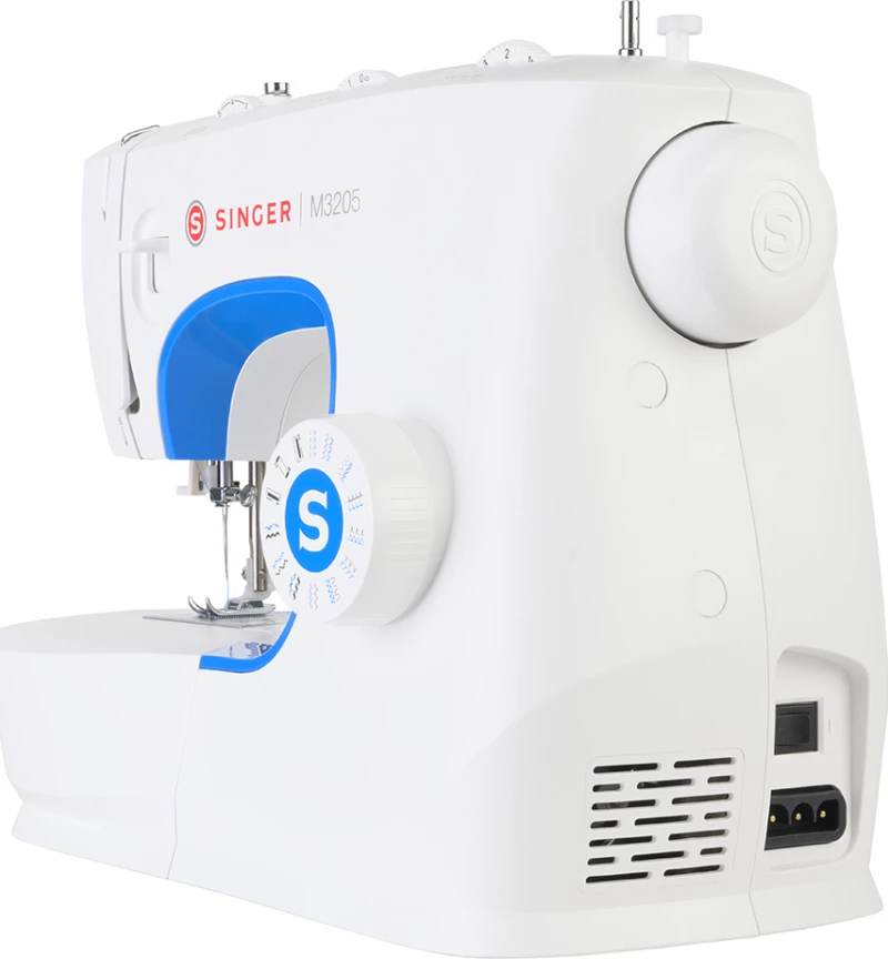 Singer M3205 Ημιαυτόματη Ηλεκτρική Ραπτομηχανή