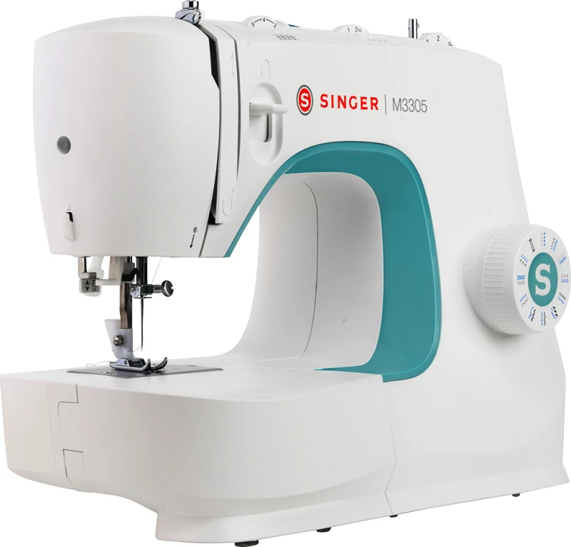 Singer M3305 Ημιαυτόματη Ηλεκτρική Ραπτομηχανή